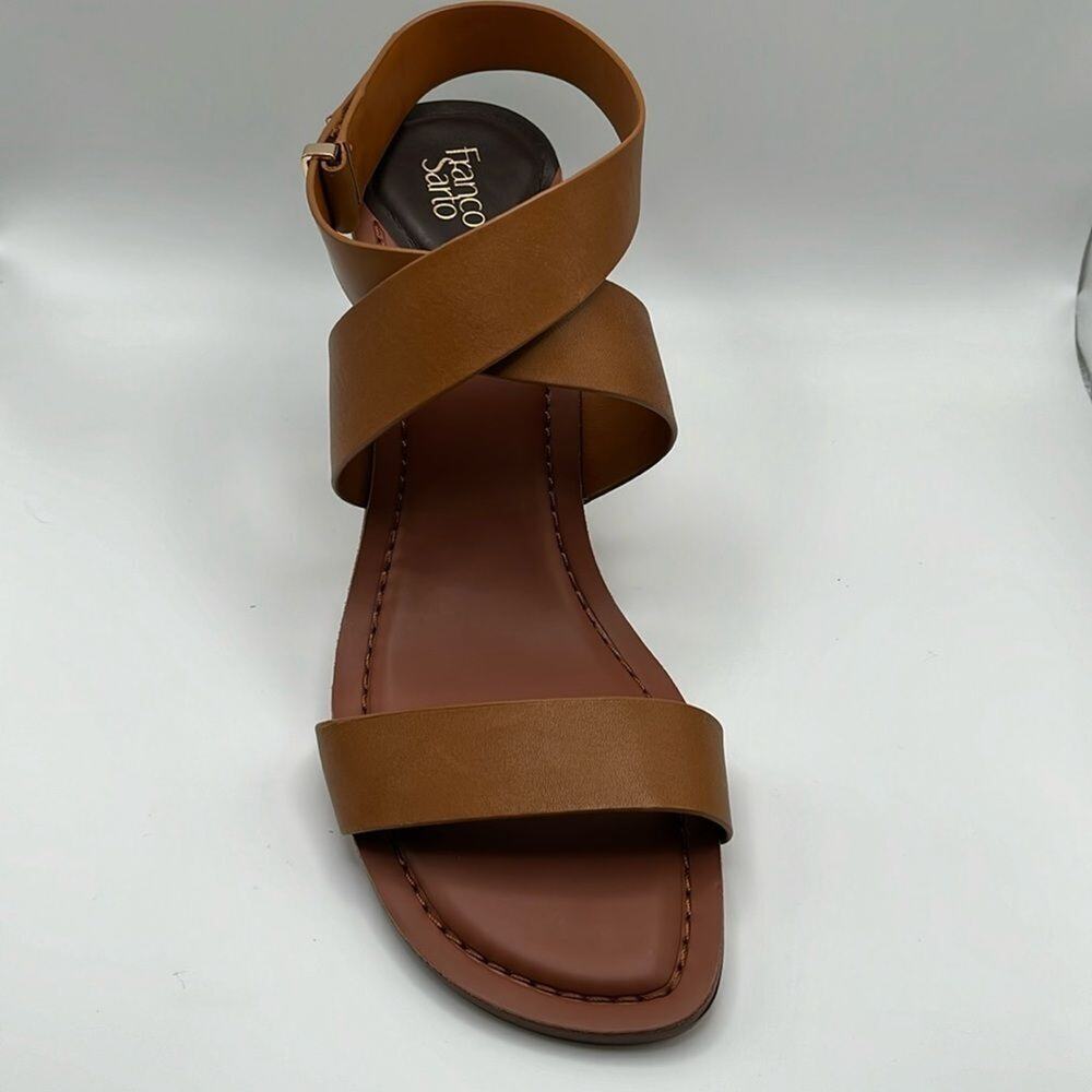 Franco Sarto Womens Olinda High Heel Dress Sandal Size 11 - Picture 3 of 6